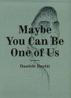 Cover Daniele Buetti, Maybe You Can Be One of Us