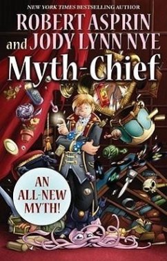 Myth-Chief - Asprin, Robert
