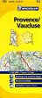 Michelin Karte Provence, Vaucluse - Bild 1