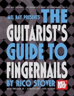 The Guitarist's Guide to Fingernails - Stover, Rico