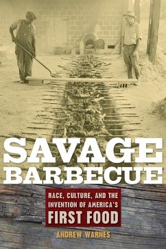 Savage Barbecue - Warnes, Andrew