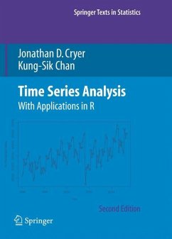 Time Series Analysis - Chan, Kung-Sik;Cryer, Jonathan D.