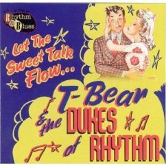 Cover Let The Sweet Talk Flow ...