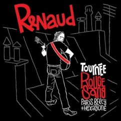 Tournee Rouge Sang - Renaud