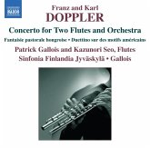 Konzerte F.2 Flöten Und Orchester