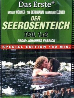 Cover Der Seerosenteich - Teil 1 + 2