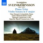 Klaviertrio/Violinsonate