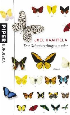 Der Schmetterlingssammler - Haahtela, Joel