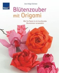 Cover Blütenzauber mit Origami