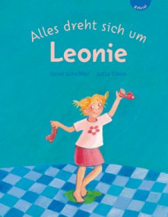 Cover Alles dreht sich um Leonie