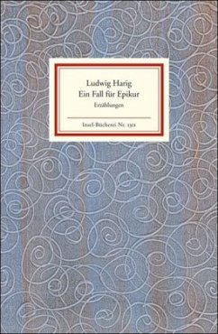 Ein Fall für Epikur - Harig, Ludwig