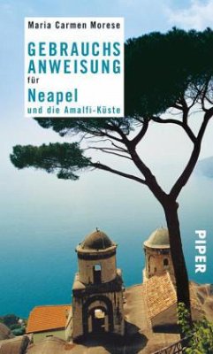 Gebrauchsanweisung für Neapel und die Amalfi-Küste - Morese, Maria C.