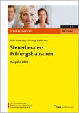 Steuerberater-Prüfungsklausuren, Ausgabe 2008