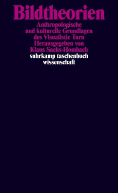 Bildtheorien - Sachs-Hombach, Klaus (Hrsg.)