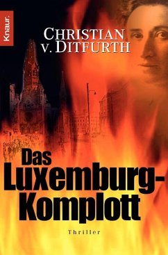 Cover Das Luxemburg-Komplott