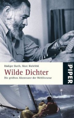 Wilde Dichter - Barth, Rüdiger;Bielefeld, Marc