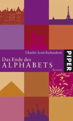 Das Ende des Alphabets - Richardson, Charles Scott