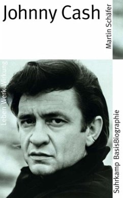 Johnny Cash - Schäfer, Martin