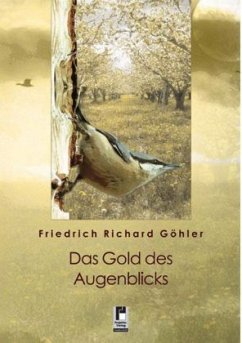 Cover Das Gold des Augenblicks