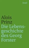 Die Lebensgeschichte des Georg Forster