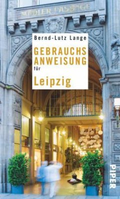 Gebrauchsanweisung für Leipzig - Lange, Bernd-Lutz