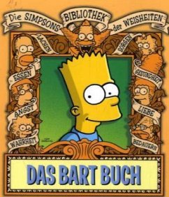 Das Bart Buch - Groening, Matt; Morrison, Bill