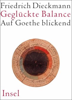 Geglückte Balance - Dieckmann, Friedrich