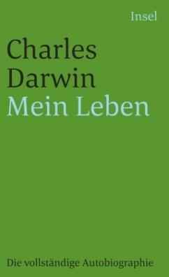 Mein Leben - Darwin, Charles