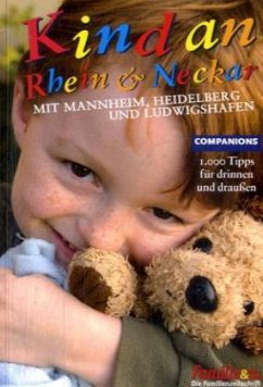 Cover Kind an Rhein & Neckar