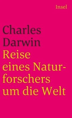 Reise eines Naturforschers um die Welt - Darwin, Charles