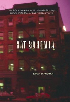 Rat Bohemia - Schulman, Sarah