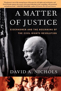 A Matter of Justice - Nichols, David A.