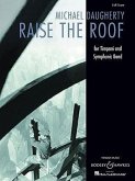 Raise the Roof: For Timpani and Symphonic Band Full Score