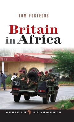 Britain in Africa - Porteous, Tom