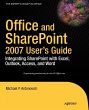 Office and SharePoint 2007 User's Guide - Bild 1