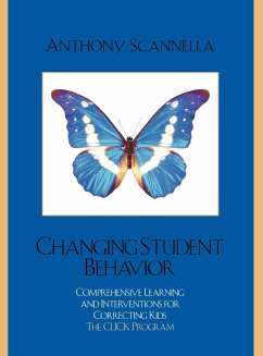 Changing Student Behavior - Scannella, Anthony