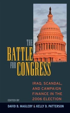 Battle for Congress - Magleby, David B. Patterson, Kelly D.