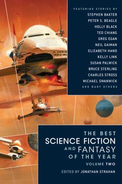 The Best Science Fiction and Fantasy of the Year, Volume Two