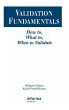 Validation Fundamentals - Bild 1