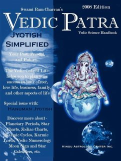 Cover The Vedic Patra