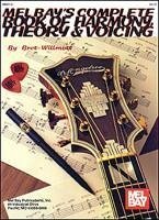 Complete Book of Harmony, Theory & Voicing - Willmott, Bret