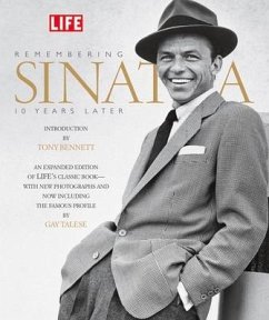 Remembering Sinatra: 10 Years Later - The Editors Of Life