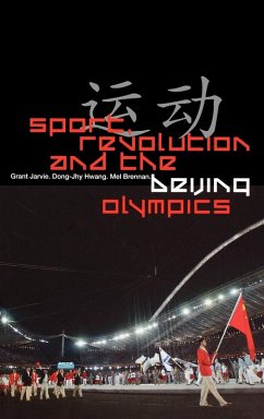 Cover Sport, Revolution and the Beijing Olympics