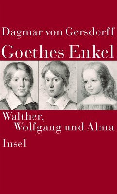 Goethes Enkel - Gersdorff, Dagmar von