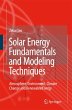 Solar Energy Fundamentals and Modeling... - Bild 1