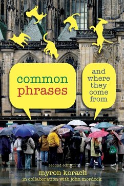 Common Phrases - Korach, Myron Mordock, John