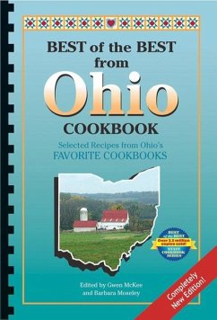 Best of the Best from Ohio Cookbook - McKee, Gwen; Moseley, Barbara