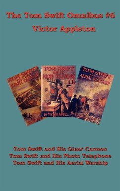 The Tom Swift Omnibus #6 - Appleton, Victor Ii