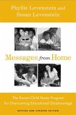 Messages from Home: The Parent-Child Home Program for Overcoming Educational Disadvantage