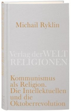 Kommunismus als Religion - Ryklin, Mikhail